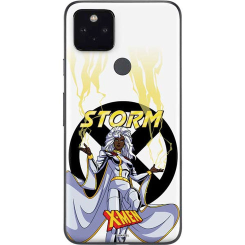 Marvel X-Men Storm Google Pixel 4a 5G Skin